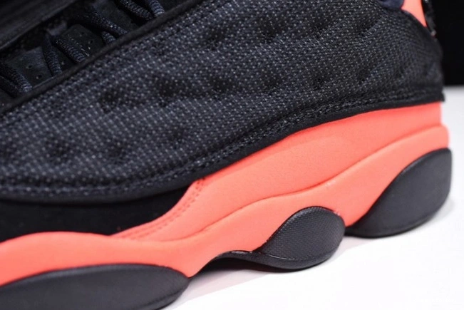 Jordan Black Infrared AT3102-006 Air 13 Clot x Low 0913